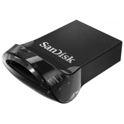Флешка SanDisk ULTRA FIT 16Gb (SDCZ430 016G G46) USB3 1 черный SDCZ430 G46 