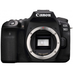 Зеркальный фотоаппарат Canon EOS 90D Body 3616C003 