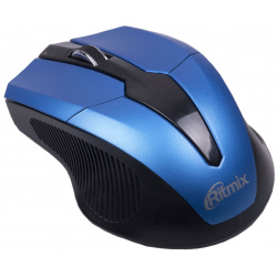 Мышь Ritmix RMW 560 Black Blue 