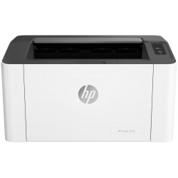 Принтер HP Laser 107a 4ZB77A#B19 с поддержкой динамической безопасности