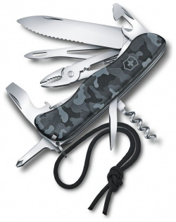 Нож Victorinox Skipper 0 8593 W942 Camouflage 