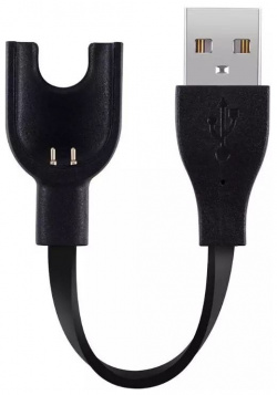 Зарядное устройство BoraSCO USB для фитнес браслета Xiaomi Mi Band 3 34888 