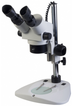 Микроскоп стерео Микромед МС 4 ZOOM LED (21148) Стереоскопический