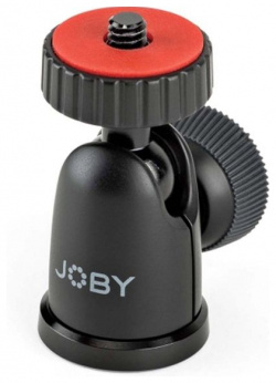 Штативная голова Joby Ballhead 1K Black Grey JB01512 BWW Компактная шаровая