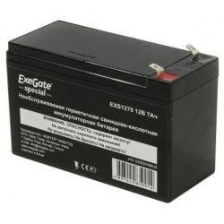 Батарея для ИБП ExeGate Special EXS1270 (ES252436RUS) ES252436RUS 