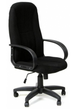 Кресло UTFC Альтаир В пластик 727 С11 (черный) ДКАЛЬТАИР02 