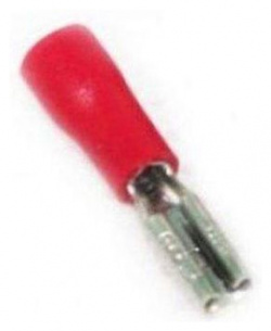 Клемма акустическая ACV RM37 1404 красный (100шт) 