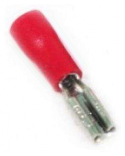 Клемма акустическая ACV RM37 1405 красный (100шт) 