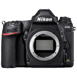 Фотоаппарат зеркальный Nikon D780 Body черный VBA560AE 