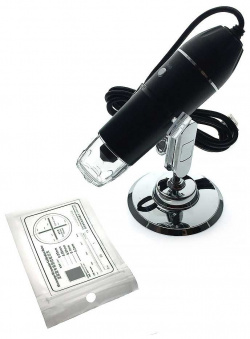 USB микроскоп цифровой Espada U1600X 