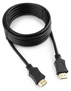 Кабель Gembird Cablexpert Light HDMI 19M v1 4 3m Black CC HDMI4L 10 