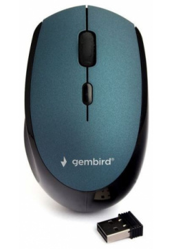 Мышь Gembird MUSW 354 B 