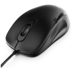 Мышь Gembird MOP 100 USB Black Проводная оптическая для дома и офиса