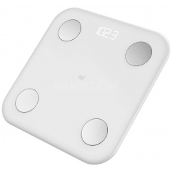 Весы электронные напольные Xiaomi Mi Body Composition Scale 2 NUN4048GL 