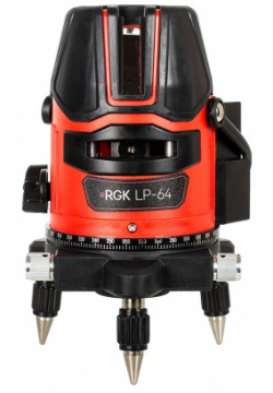 Уровень лазерный RGK LP 64 4610011871665 — доступный