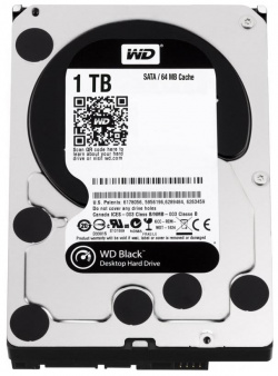 Жесткий диск Western Digital Black 1Tb (WD10SPSX) WD WD10SPSX Соответствующий 2