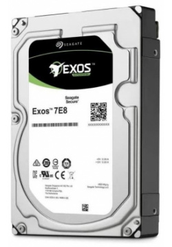 Жесткий диск Seagate Exos 7E8 1Tb (ST1000NM000A) ST1000NM000A 
