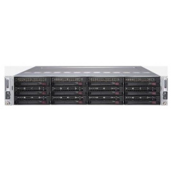 Серверная платформа Supermicro SYS 6029TR DTR 