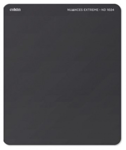 Светофильтр Cokin NXP1024 нейтрально серый ND1024 10ступ  размер М (84х100)