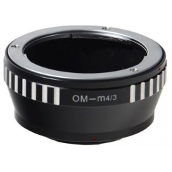 Переходное кольцо Flama FL M43 OM для объективов Olympus  под байонет Micro 4/3 П