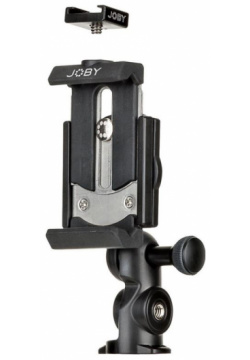 Держатель смартфона Joby GripTight PRO 2 Mount черный/серый (JB01525) JB01525 BWW 