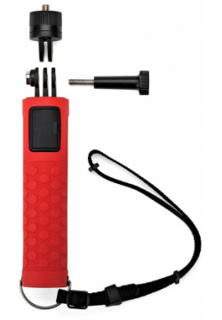 Батарейная рукоятка Joby Action Battery Grip (красная) JB01386 BWW 