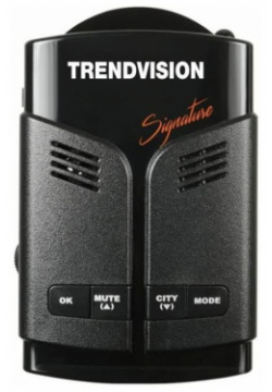 Радар детектор TrendVision Drive 700 Signature 