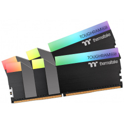 Память оперативная DDR4 Thermaltake Toughram RGB 16Gb (2x8Gb) 3600MHz (R009D408GX2 3600C18B) R009D408GX2 3600C18B 