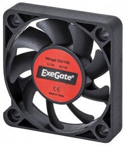 Вентилятор для корпуса ExeGate ExtraPower EP05010S3P (EX283367RUS) EX283367RUS 