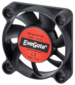 Вентилятор для корпуса ExeGate Mirage S (EX281211RUS) EX281211RUS 