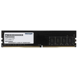 Память оперативная DDR4 Patriot Signature 16Gb 3200MHz (PSD416G32002) PSD416G32002 