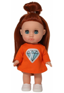 Кукла ВЕСНА В3668 Малышка Соня алмазик 204490 
