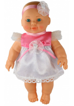 Кукла ВЕСНА В3752 Малышка Ангел 204768 Производитель оставляет за собой право