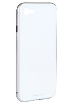 Чехол iBox для APPLE iPhone 8 Magnetic White УТ000020799 