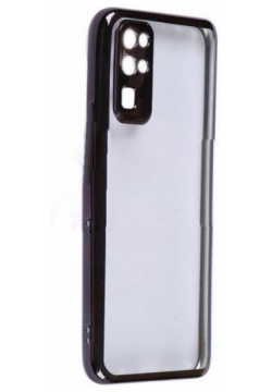 Чехол iBox для Huawei Honor 30 Blaze Silicone Black Frame УТ000021102 П