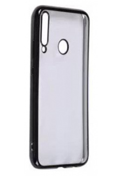Чехол iBox для Huawei Honor 9C Blaze Silicone Black Frame УТ000021020 П