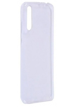 Чехол iBox для OPPO A52 Crystal Silicone Transparent УТ000021253 