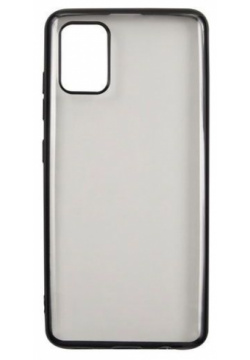 Чехол iBox для Samsung Galaxy A51 Blaze Black Frame УТ000020350 