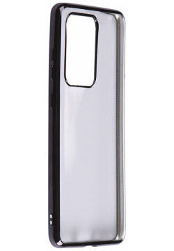 Чехол iBox для Samsung Galaxy S20 Ultra Blaze Black Frame УТ000020349 