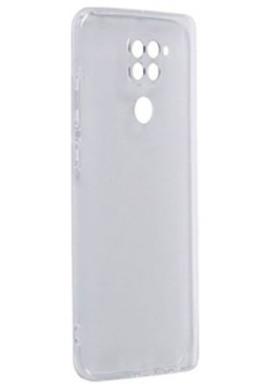 Чехол iBox для Xiaomi Redmi 10X Crystal Silicone Transparent УТ000021258 