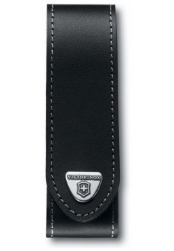 Чехол кожаный Victorinox  черный для ножей RangerGrip 130 мм 4 0505 L