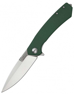 Нож Adimanti by Ganzo (Skimen design) зеленый SKIMEN GB 