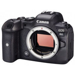 Цифровой фотоаппарат Canon EOS R6 Body 4082C003 