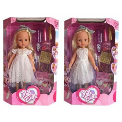 Кукла с аксессуарами в коробке R205E Noname Играя куклы