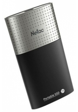 Внешний SSD Netac Z9 1Tb (NT01Z9 001T 32BK) NT01Z9 32BK 