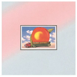Виниловая пластинка The Allman Brothers Band  Eat A Peach (0602547813312) Universal Music