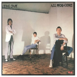 Виниловая пластинка The Jam  All Mod Cons (0602537459100) Universal Music