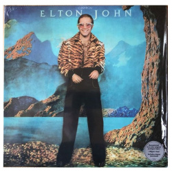 Виниловая пластинка Elton John  Caribou (0602557383102) Universal Music