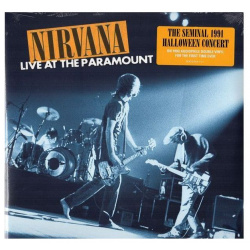 Виниловая пластинка Nirvana  Live At The Paramount (0602577329418) Universal Music