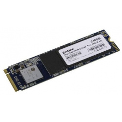 Накопитель SSD ExeGate KC2000MNext 240Gb (EX282315RUS) EX282315RUS 
